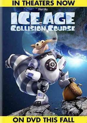 ICE AGE:COLLISION COURSE Price in India - Buy ICE AGE ...