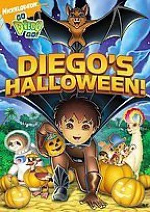 GO DIEGO GO:DIEGO'S HALLOWEEN Price in India - Buy GO DIEGO GO:DIEGO'S  HALLOWEEN online at 