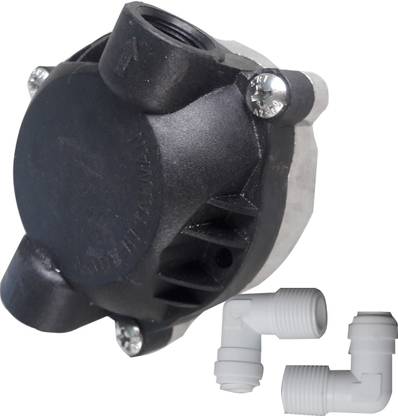 Lexcru Pokar Ro Booster Pump Head 100 Gpd Support 75gpd 100 Gpd Pump Kent Kemflo Aquaguard Aq Q Aqua Pure It And Other Major Brand Solid Filter Cartridge Price In