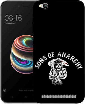 FashionCraft Back Cover for Mi Redmi 5A