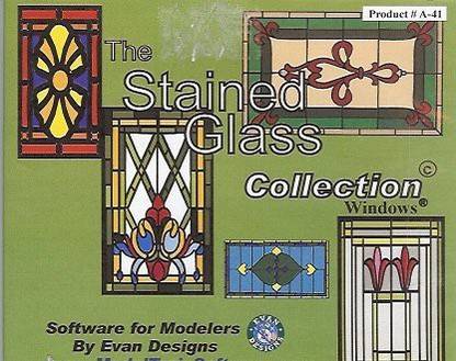 Stained Glass Pattern Software Stained Glass Pattern Software