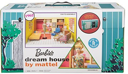 Barbie dream house 1962 deals