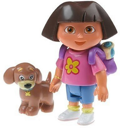dora talking backpack toy