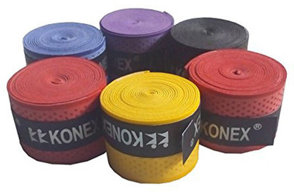 konex badminton grip