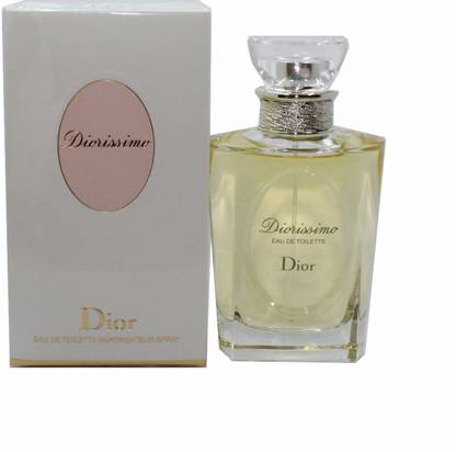 Buy Christian Dior Diorissimo Eau De Toilette 100 Ml Online In India Flipkart Com