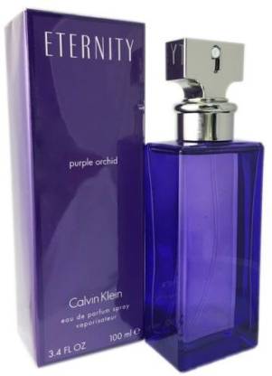 Buy Calvin Klein Eternity Purple Orchid Eau de Parfum - 100 ml Online In  India 