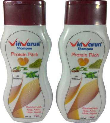 Vinvarun Protein Rich Shampoo Price In India Buy Vinvarun Protein Rich Shampoo Online In India Reviews Ratings Features Flipkart Com I would say, that nothing more than a this can be claimed as the best shampoo for split ends and it is enriched with rich amla, bhringraj. vinvarun protein rich shampoo price