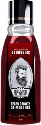 Beard Bloom Beard Growth Stimulator Hair Oil Price In India Buy Beard Bloom Beard Growth Stimulator Hair Oil Online In India Reviews Ratings Features Flipkart Com