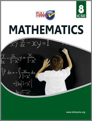 ICSE Mathematics for Class 8: Buy ICSE Mathematics for Class ...