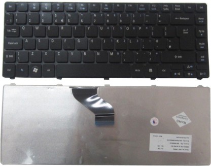 keyboard acer aspire 4750z