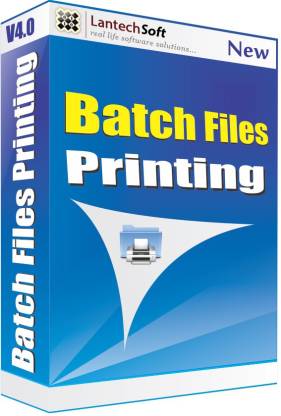 Lantech Soft Batch Files Printing