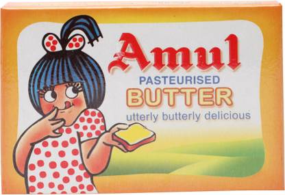 Amul Pasteurised Salted Butter Price In India Buy Amul Pasteurised Salted Butter Online At Flipkart Com