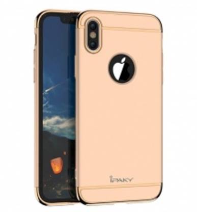 Niptin Back Cover for Apple iPhone X