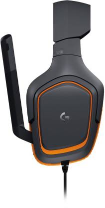 Logitech G231 Prodigy Wired Gaming Headset Price in India - Buy Logitech  G231 Prodigy Wired Gaming Headset Online - Logitech : Flipkart.com