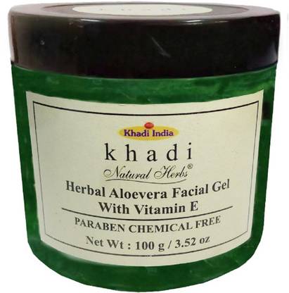 Khadi Herbal Aloevera Facial Gel Paraben Free Price In India Buy Khadi Herbal Aloevera Facial Gel Paraben Free Online In India Reviews Ratings Features Flipkart Com