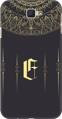 COBIERTAS Back Cover for Samsung Galaxy J7 Prime
