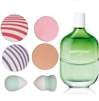 Happydisiac woman best sale eau de toilette