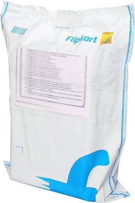 flipkart security bags with pod