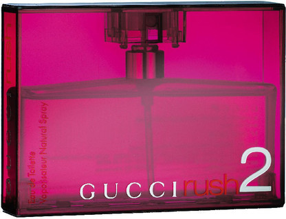 gucci rush 2 75 ml
