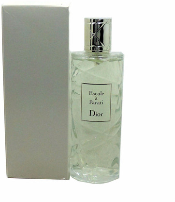 Buy Dior Escale A Parati Eau de Toilette - 125 ml Online In India |  Flipkart.com