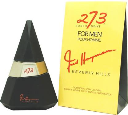 Buy Fred Hayman 273 Rodeo Drive Eau De Cologne 75 Ml Online In India Flipkart Com