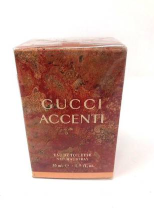 Buy GUCCI Accenti Eau de Toilette - 50 ml Online In India | Flipkart.com
