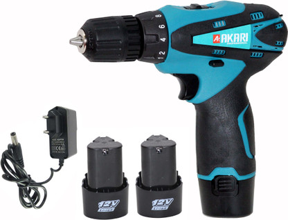 Screwdriver cordless drill Clearance