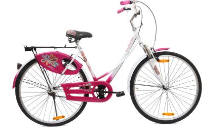 BSA Ladybird BLISS FX 26 T Girls Cycle/Womens Cycle Price in India - Buy BSA Ladybird BLISS FX 