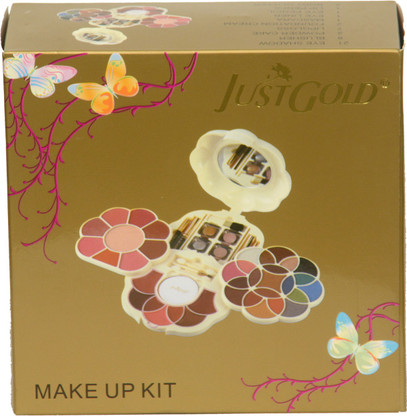 just gold blush palette