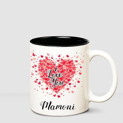 Huppme I Love You Mamoni Inner Black Romantic Coffee Name Mug Ceramic Coffee Mug Price In India Buy Huppme I Love You Mamoni Inner Black Romantic Coffee Name Mug Ceramic Coffee Find over 100+ of the best free names images. flipkart