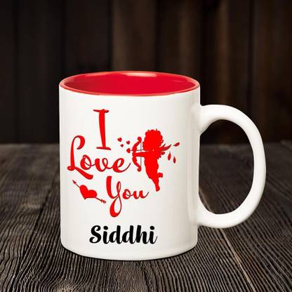 Chanakya I Love You Siddhi Romantic Inner Red Coffee Name Mug Ceramic Coffee Mug Price In India Buy Chanakya I Love You Siddhi Romantic Inner Red Coffee Name Mug Ceramic Coffee Download free i love you images. flipkart