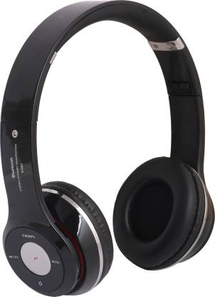 REJUVENATE S460 WIRED & WIRELESS WITH TF CARD SUPPORT Bluetooth Headset