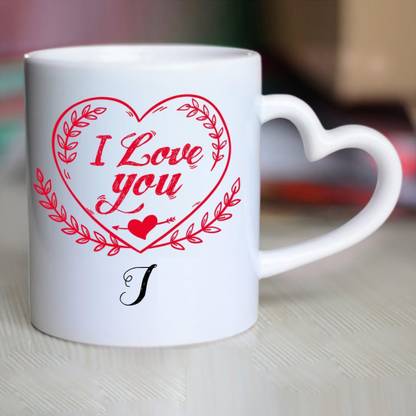 Huppme I Love You J Heart Handle Ceramic Coffee Mug Price In India Buy Huppme I Love You J Heart Handle Ceramic Coffee Mug Online At Flipkart Com Animated gif images «i love you» will tell everything for you. inr