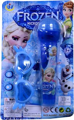 Vrv Musical Mike With My Smart Baby Glass Musical Mike With My Smart Baby Glass Buy Anna Elsa Olaf Toys In India Shop For Vrv Products In India Flipkart Com
