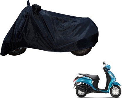 yamaha fascino bike cover