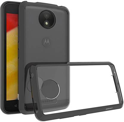 Crust Back Cover for Motorola Moto C Plus