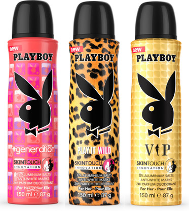 playboy generation perfume