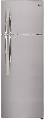 LG 308 L Frost Free Double Door 3 Star Refrigerator
