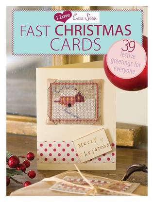 Fast Christmas Cards I Love Cross Stitch Fast Christmas Cards Buy I Love Cross Stitch Fast Christmas Cards By Unknown At Low Price In India Flipkart Com