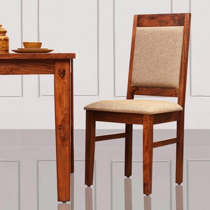 wood dining chair price