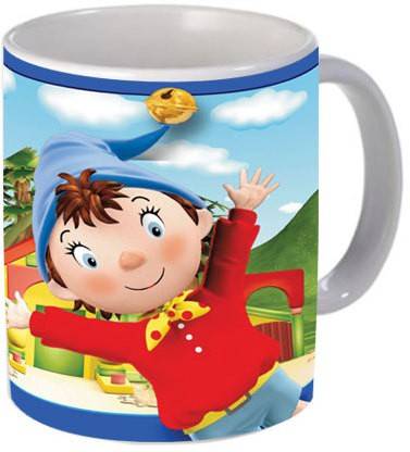 Mugsnyou Noddy cartoon Ceramic Coffee Mug Price in India - Buy Mugsnyou Noddy  cartoon Ceramic Coffee Mug online at 