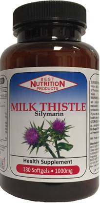 Best Nutrition Products MILK-THISTLE Price in India - Buy ...