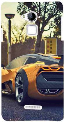 Nextcase Back Cover for COOLPAD Dazen Note 3