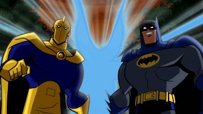 Wall Poster TV Show Batman: The Brave And The Bold Dr Fate Doctor Fate  Batman Paper Print - TV Series posters in India - Buy art, film, design,  movie, music, nature and