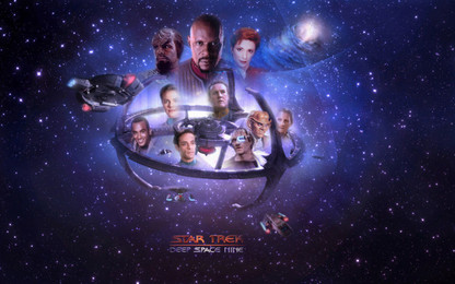 star trek deep space nine poster star trek deep space nine poster