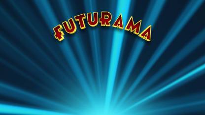 Aabhaas TV Show Futurama Blue Cartoon HD Wall Poster Paper Print - TV  Series posters in India - Buy art, film, design, movie, music, nature and  educational paintings/wallpapers at 