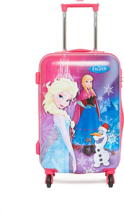 frozen trolley backpack