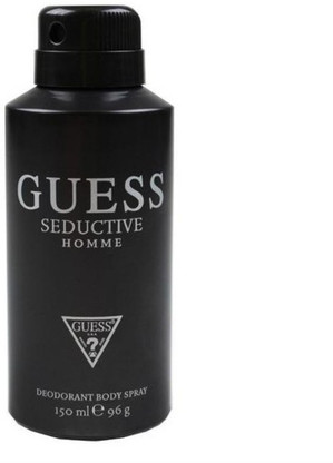 guess seductive deodorant