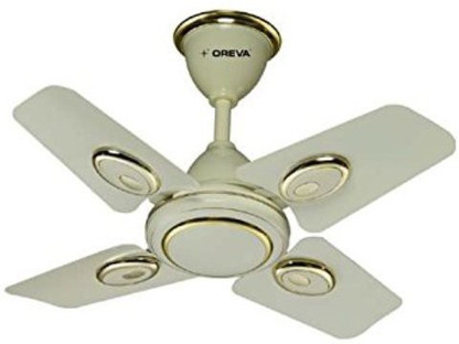OREVA palash 4 Blade Ceiling Fan Price 
