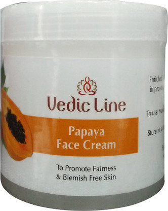 vedic line papaya facial kit